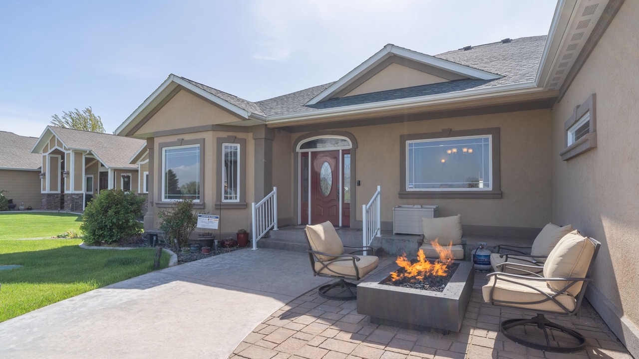 Photo of Patio Balcony in Cascade Valley