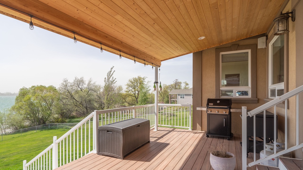 Photo of Patio Balcony in Cascade Valley