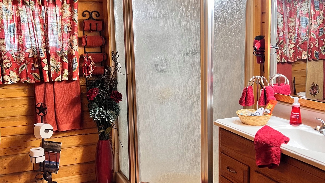Photo of Bathroom in Custer County