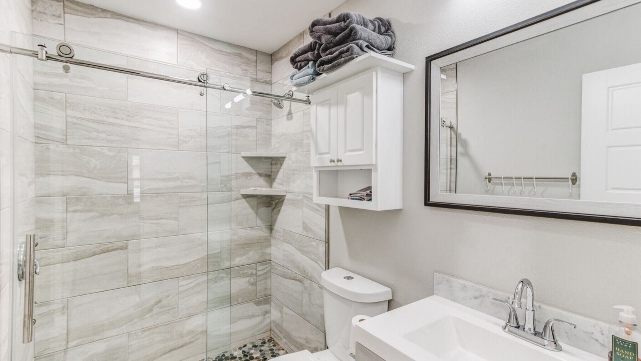 Photo of Bathroom in Arlington