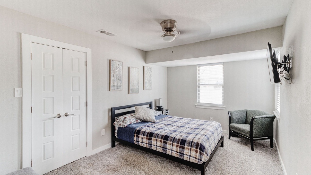 Photo of Bedroom in Arlington