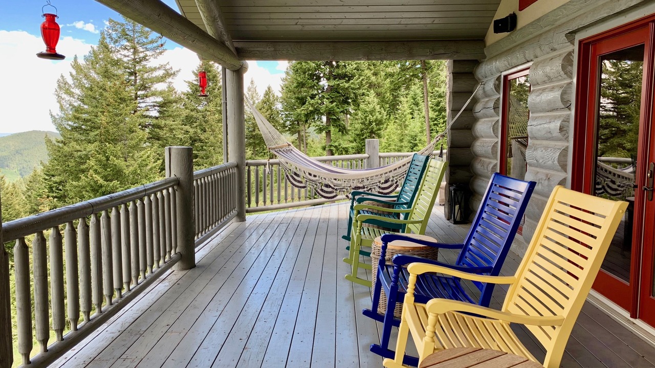 Photo of Patio Balcony in Pleasant Park Corridor