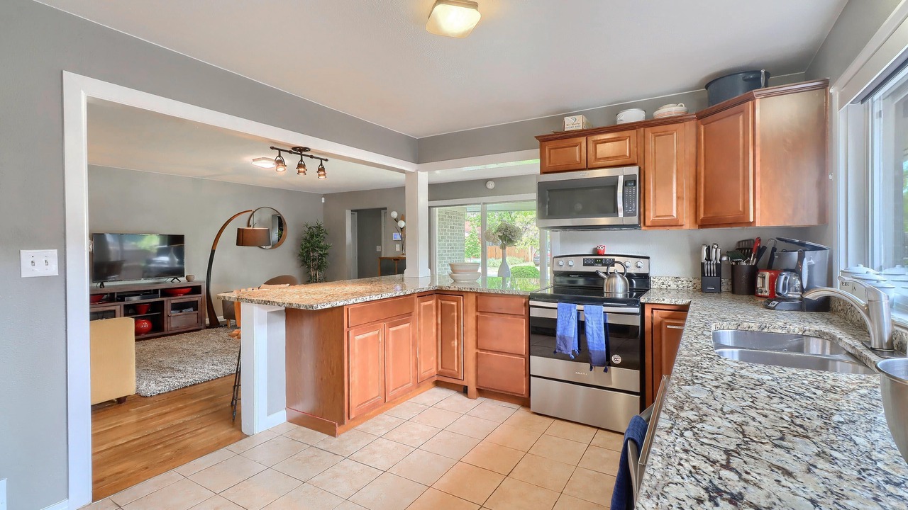 Photo of Kitchen in East Colfax