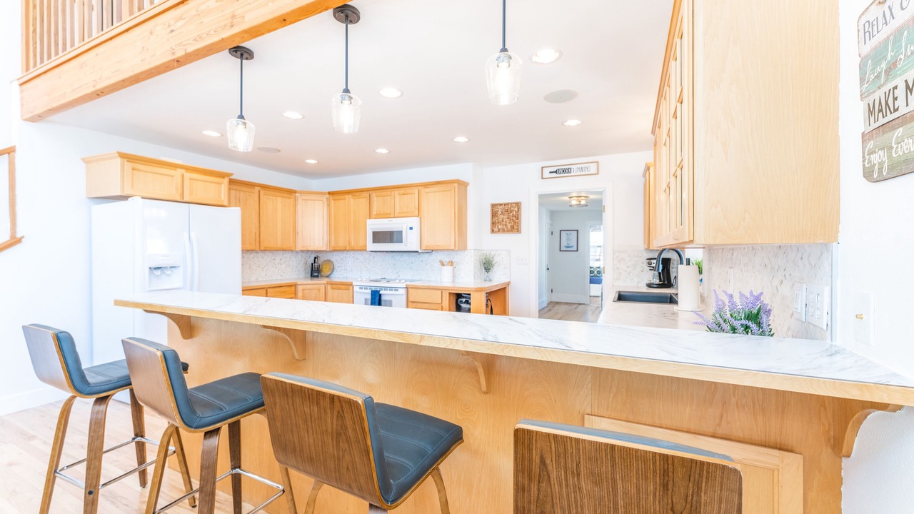 Photo of Kitchen in Chelan