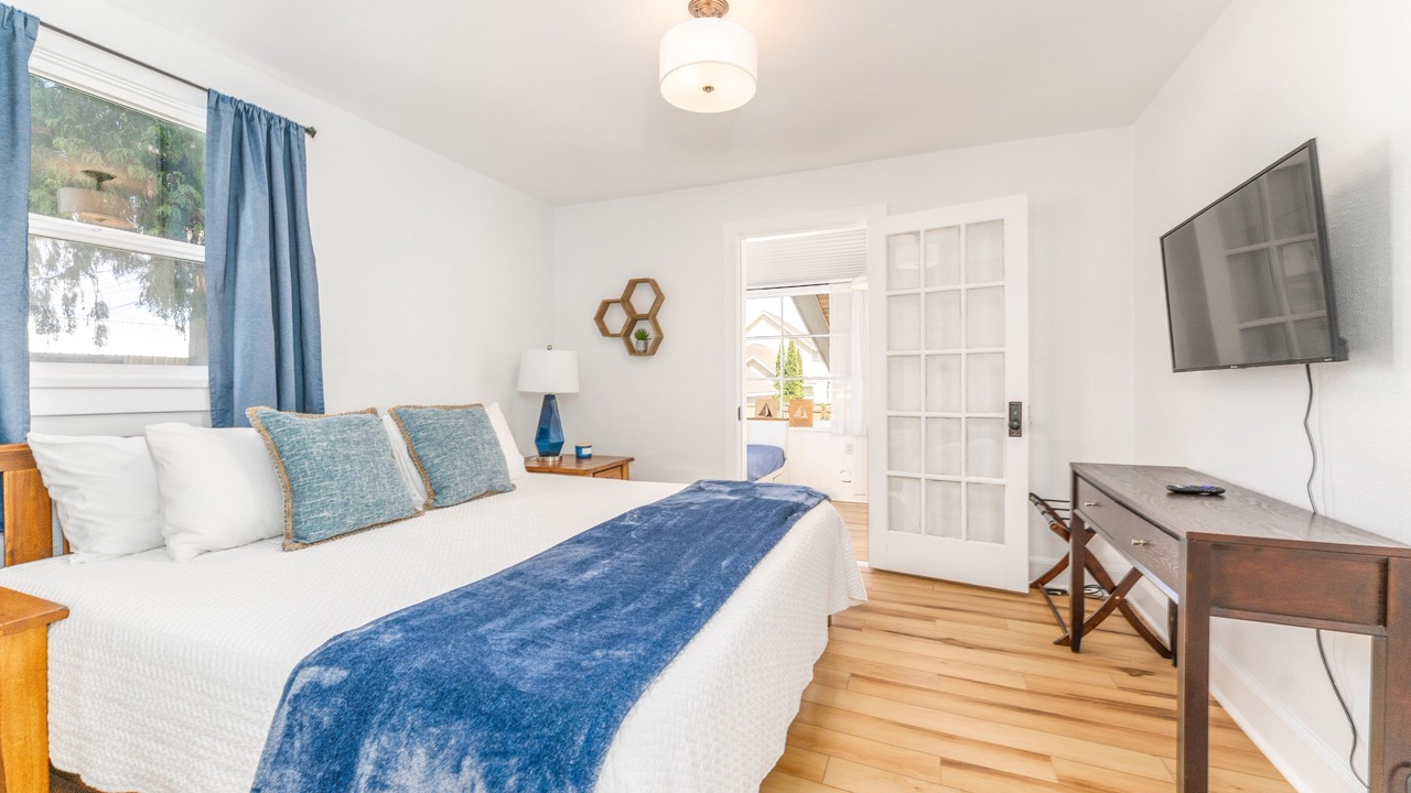 Photo of Bedroom in Chelan