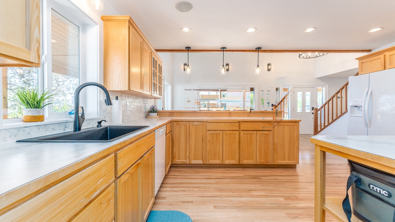 Photo of Kitchen in Chelan