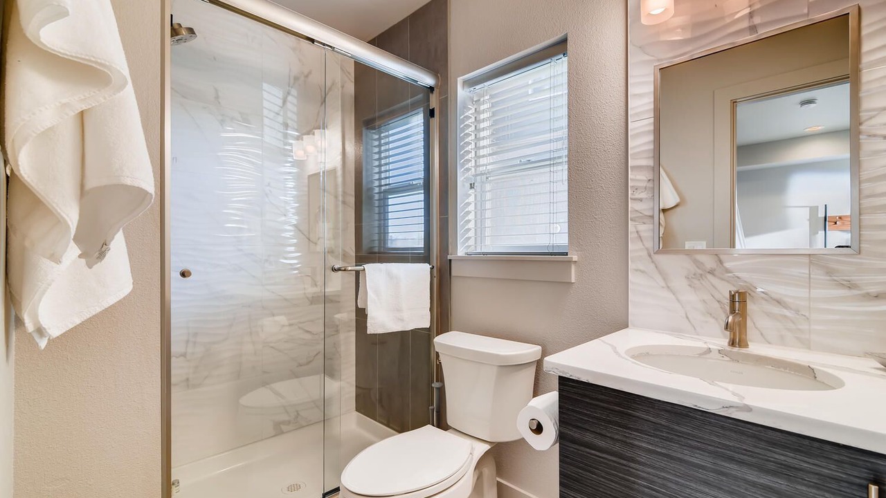 Photo of Bathroom in Old Town North