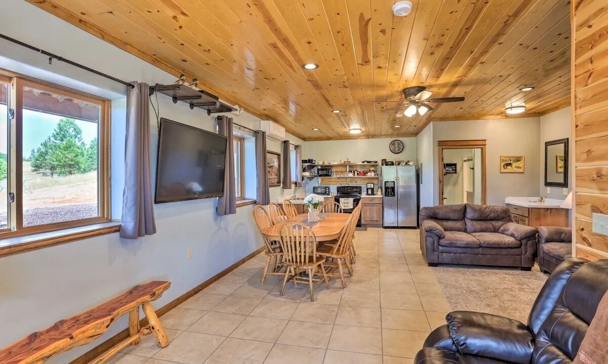 Photo of Livingroom in Hot Springs