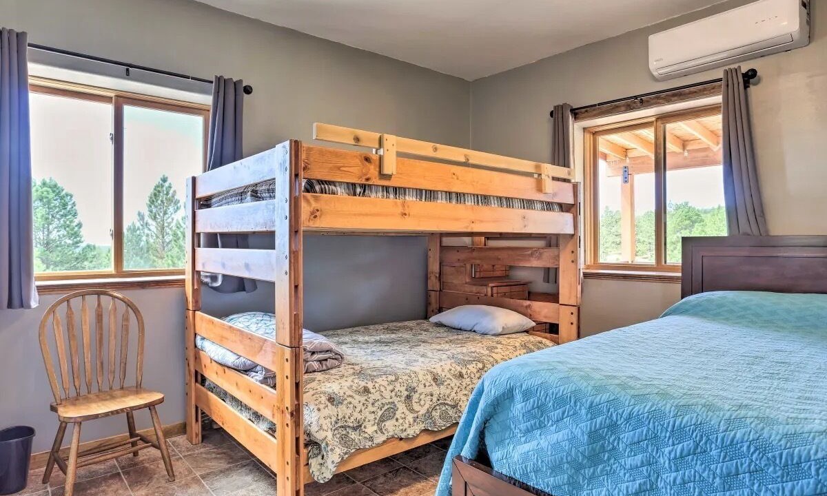 Photo of Bedroom in Hot Springs