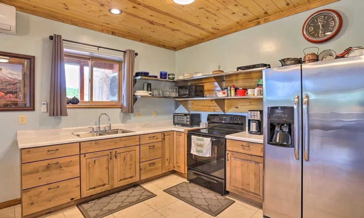 Photo of Kitchen in Hot Springs