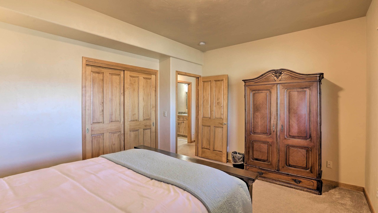 Photo of Bedroom in Innsbruck Val Moritz