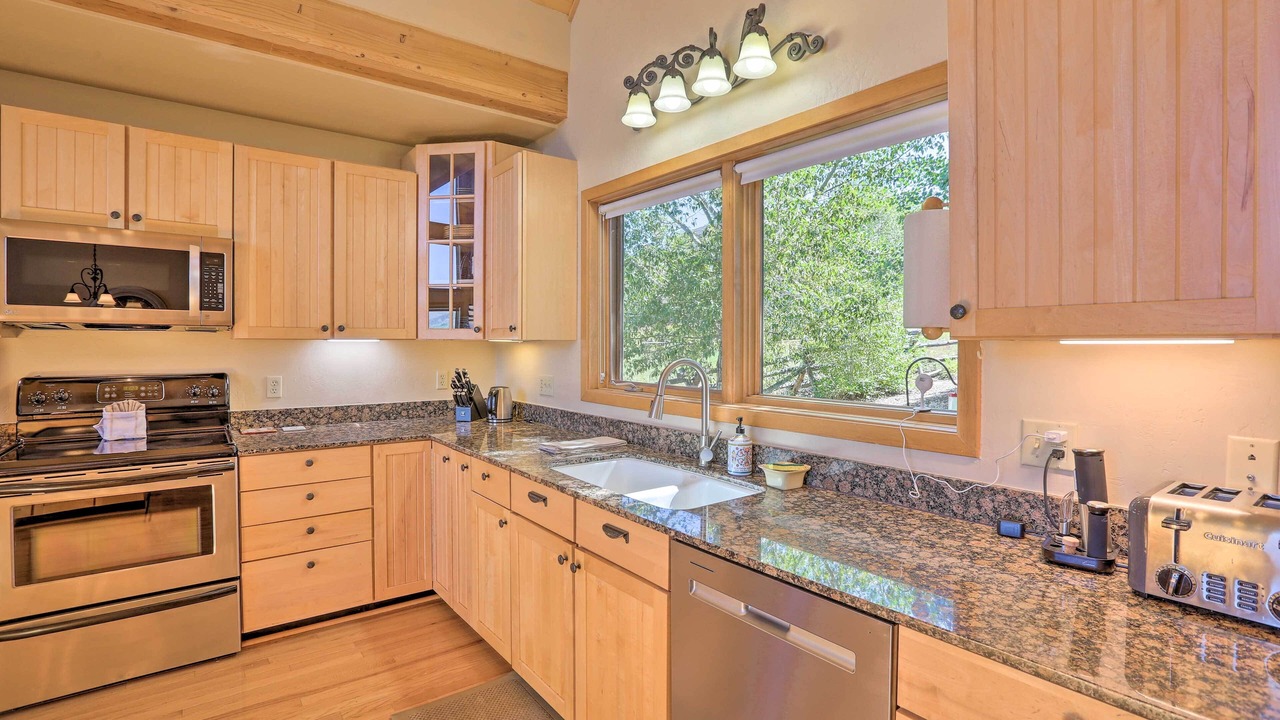 Photo of Kitchen in Innsbruck Val Moritz