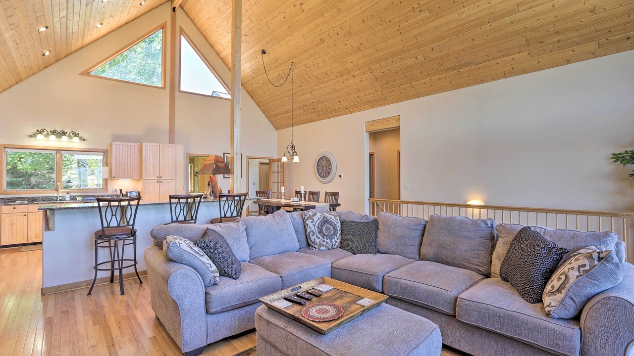 Photo of Livingroom in Innsbruck Val Moritz