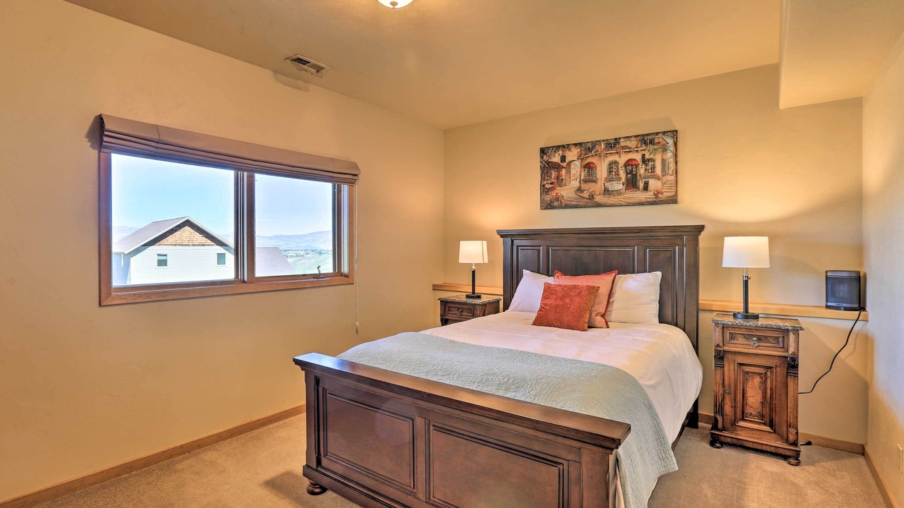 Photo of Bedroom in Innsbruck Val Moritz
