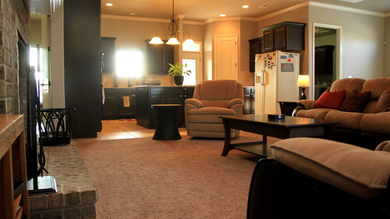 Photo of Livingroom in Amarillo