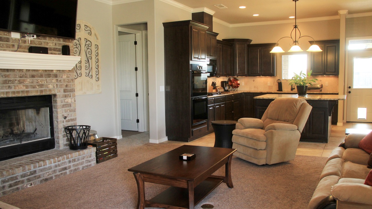 Photo of Livingroom in Amarillo