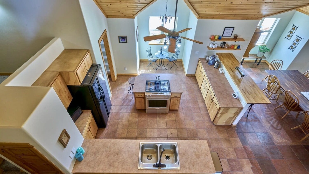 Photo of Kitchen in Joseph