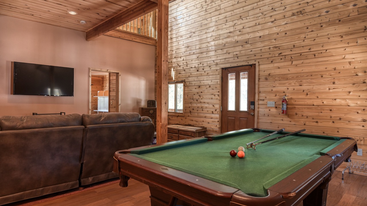 Photo of Bedroom in Angel Fire