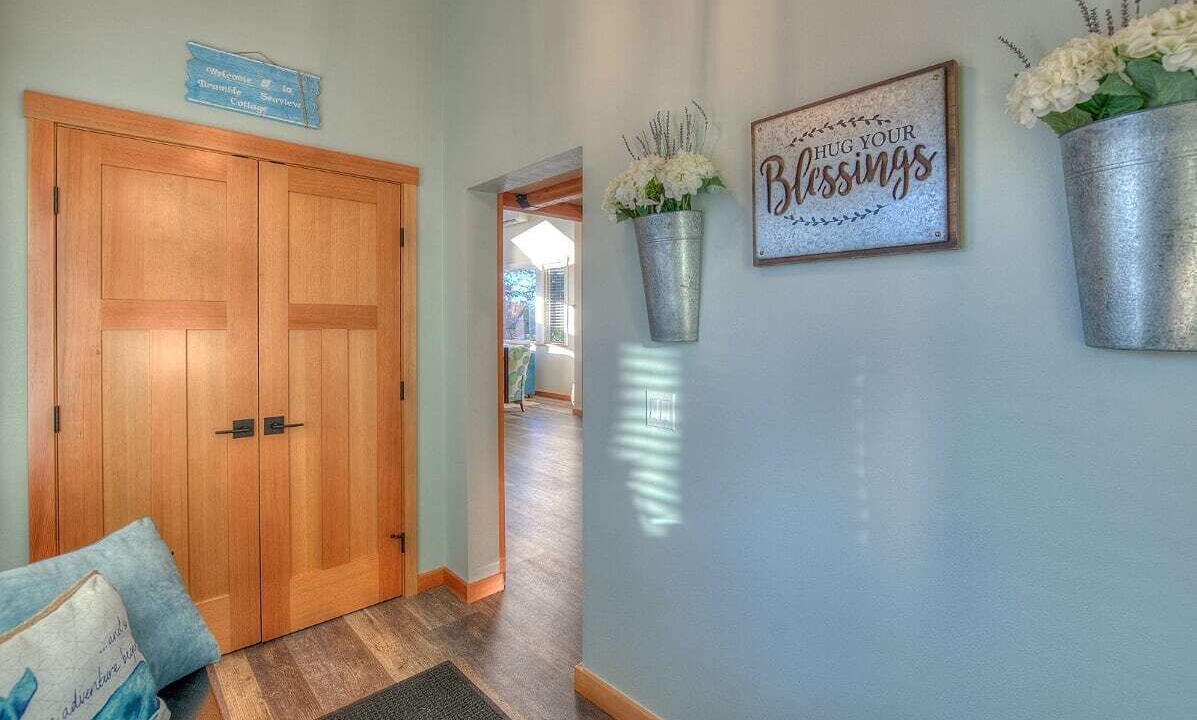 Photo of Bedroom in Eastsound