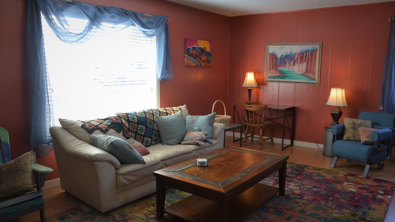 Photo of Bedroom in Angel Fire