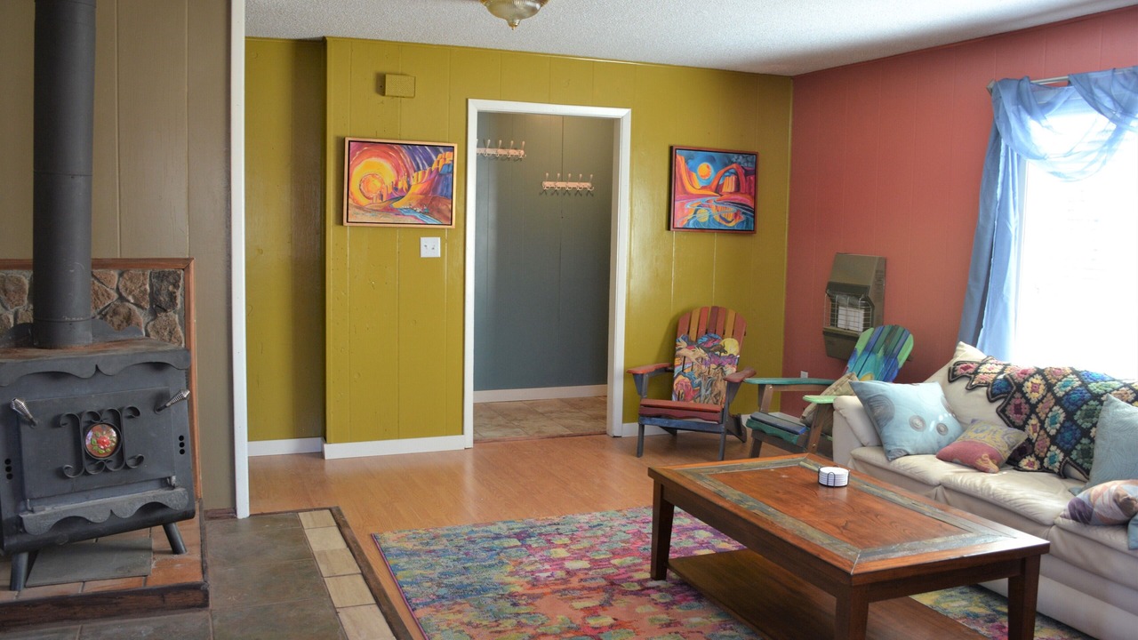 Photo of Bedroom in Angel Fire