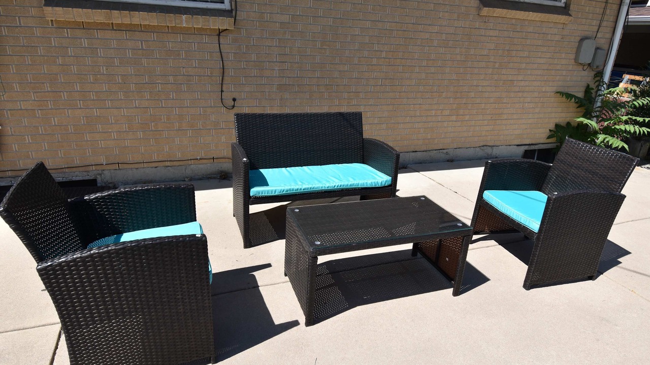 Photo of Patio Balcony in Welby
