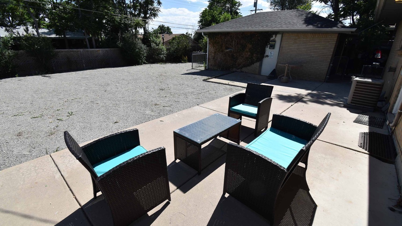 Photo of Patio Balcony in Welby
