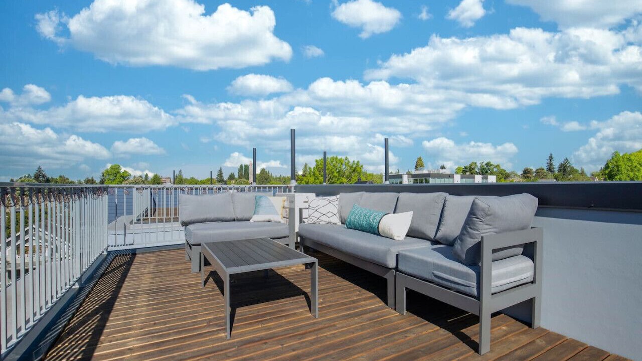 Photo of Patio Balcony in Wallingford