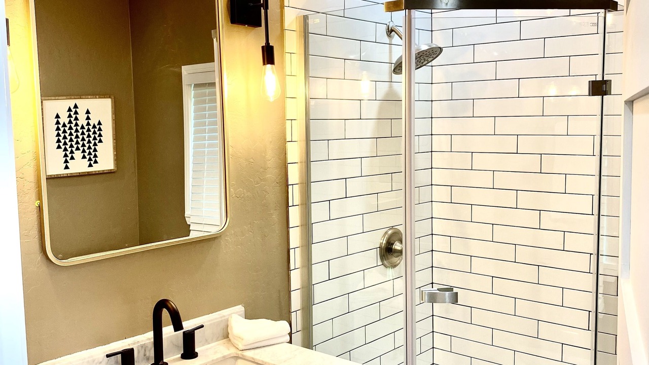 Photo of Bathroom in Mena