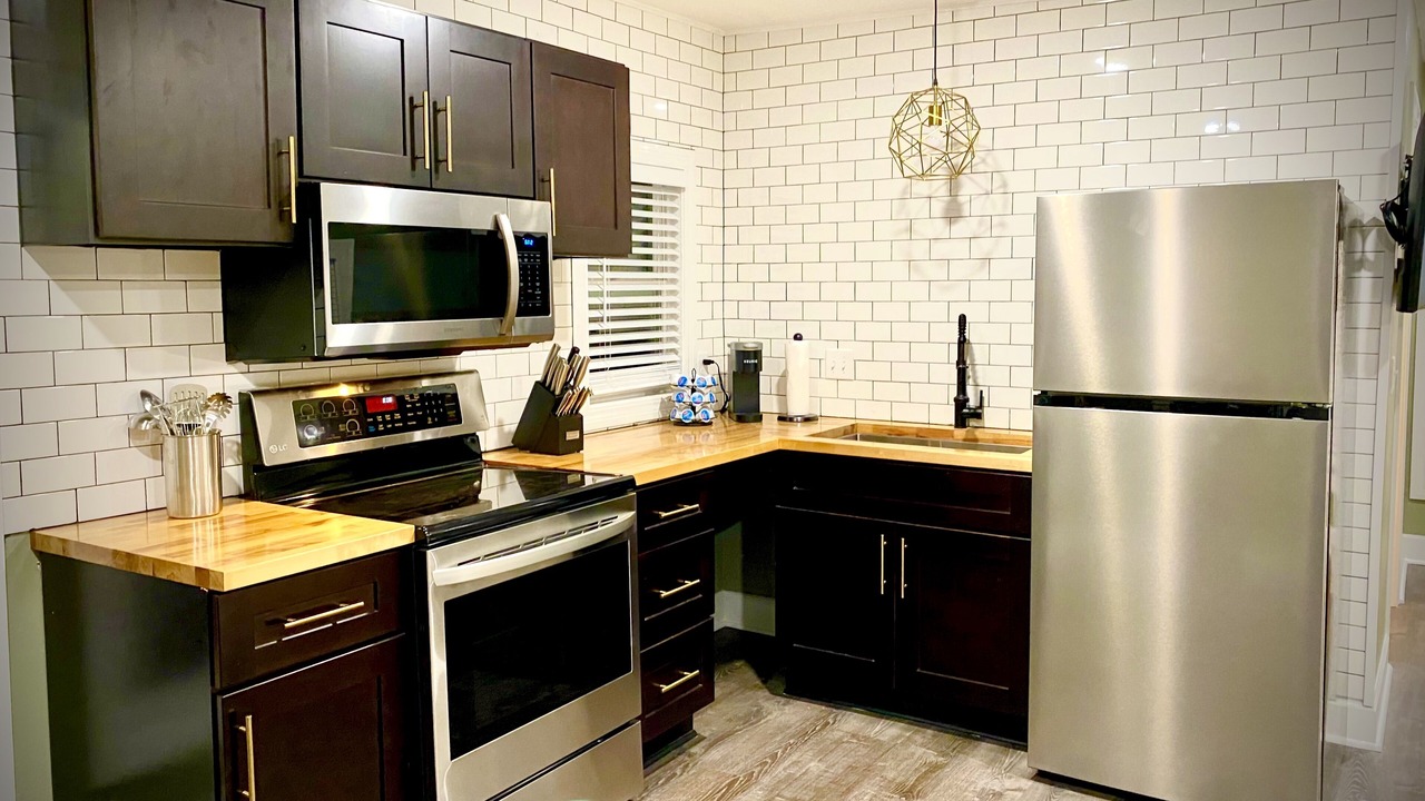 Photo of Kitchen in Mena
