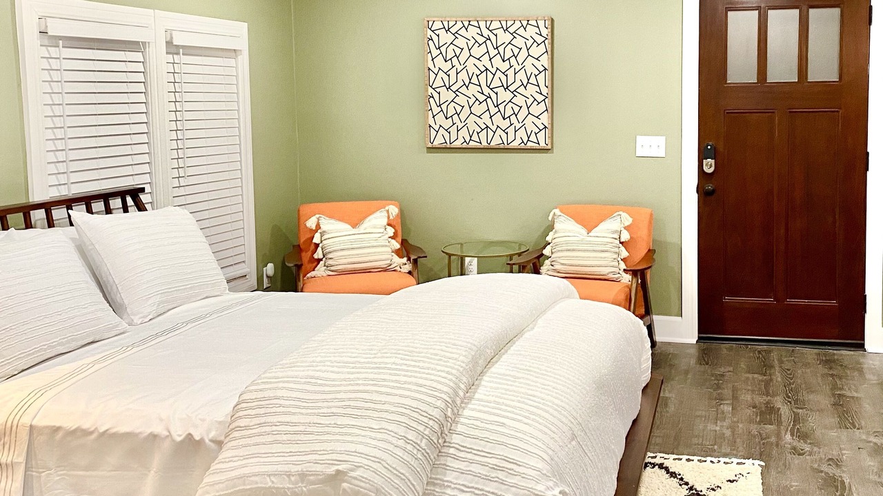 Photo of Bedroom in Mena