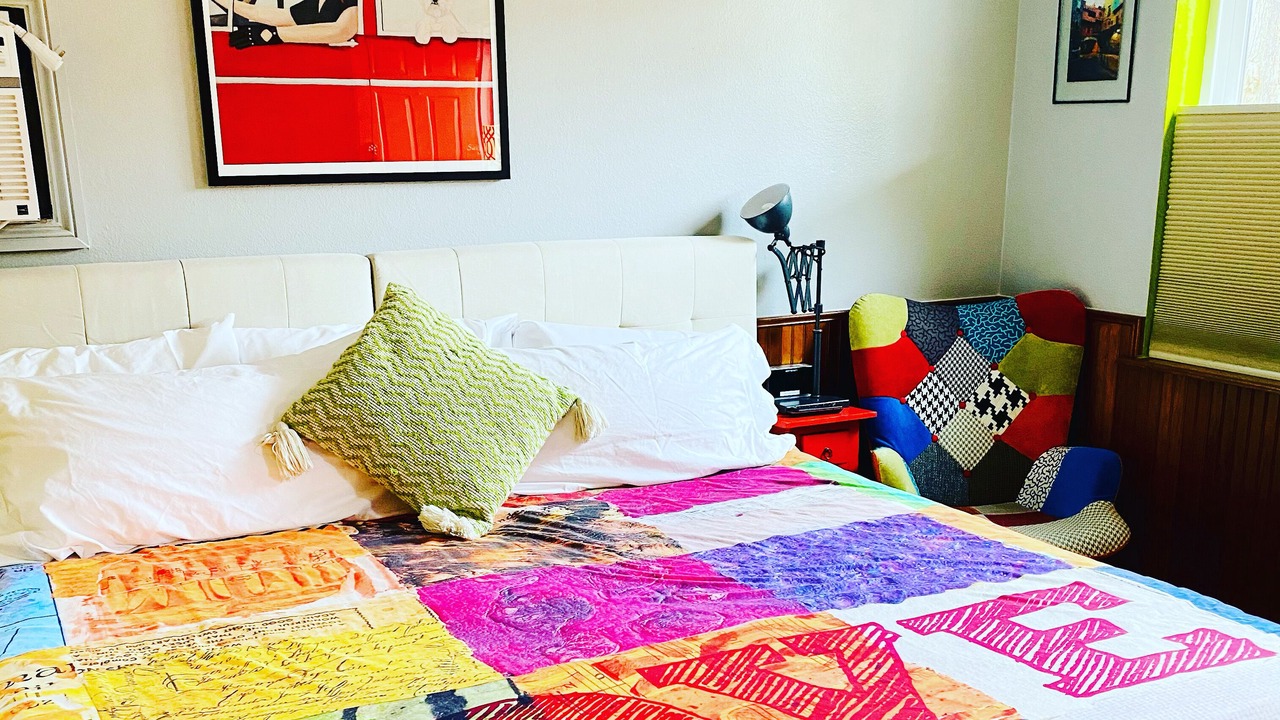 Photo of Bedroom in University Park