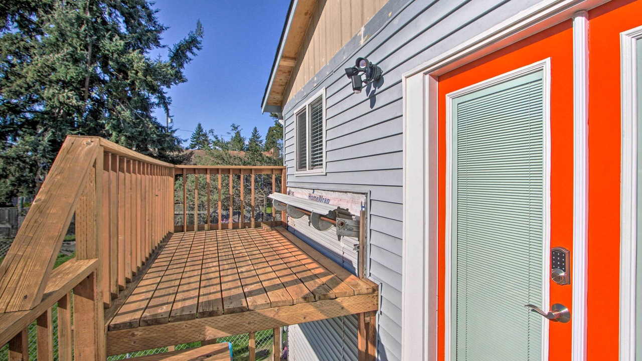 Photo of Outdoor in Burien