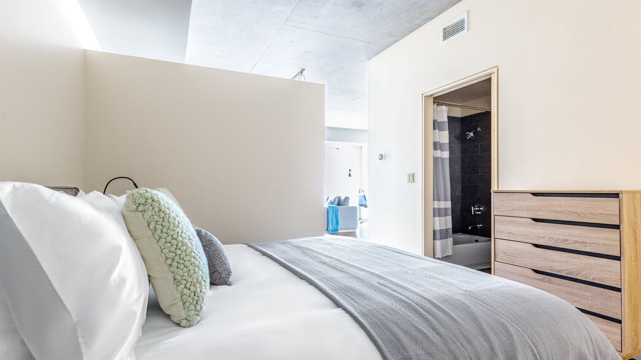 Photo of Bedroom in South Lake Union