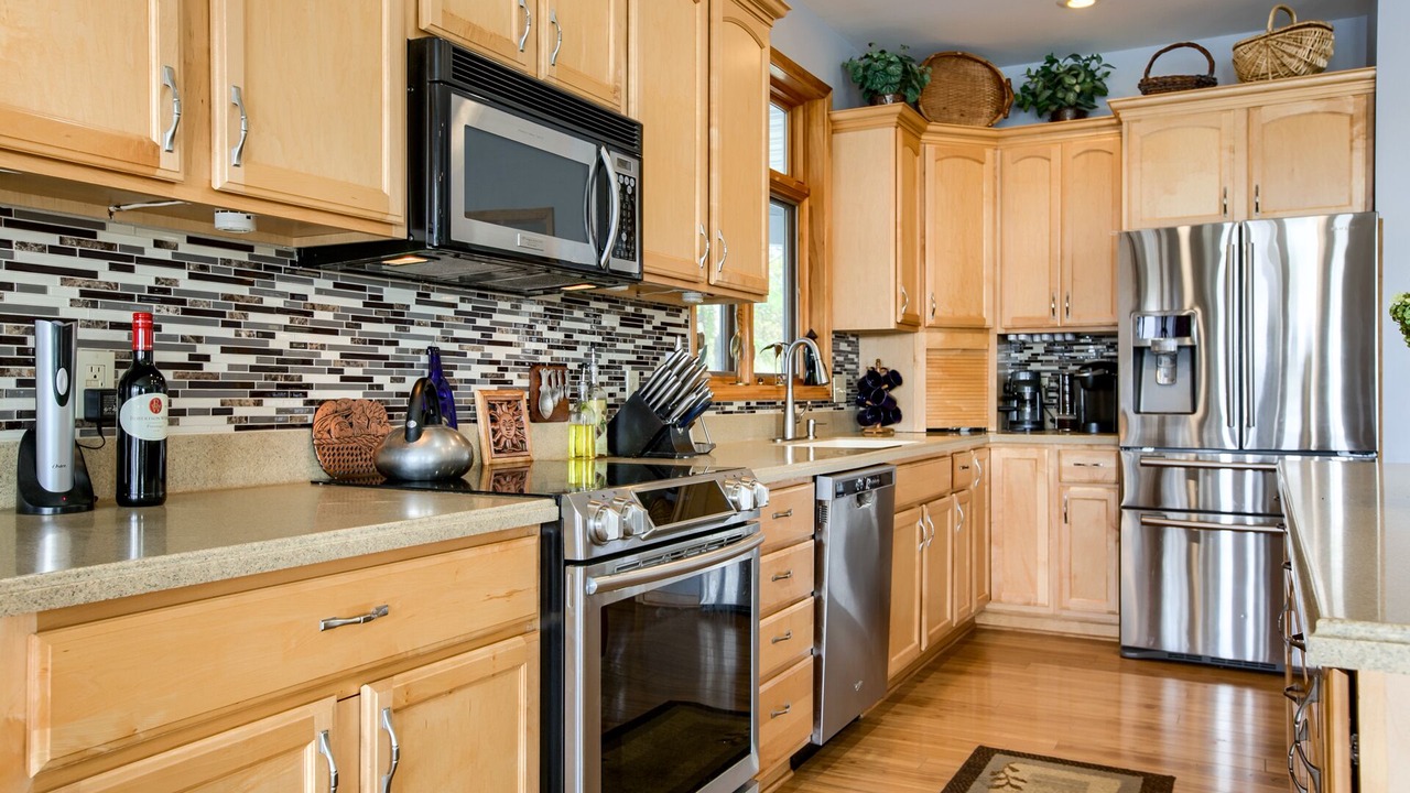 Photo of Kitchen in Holmesville
