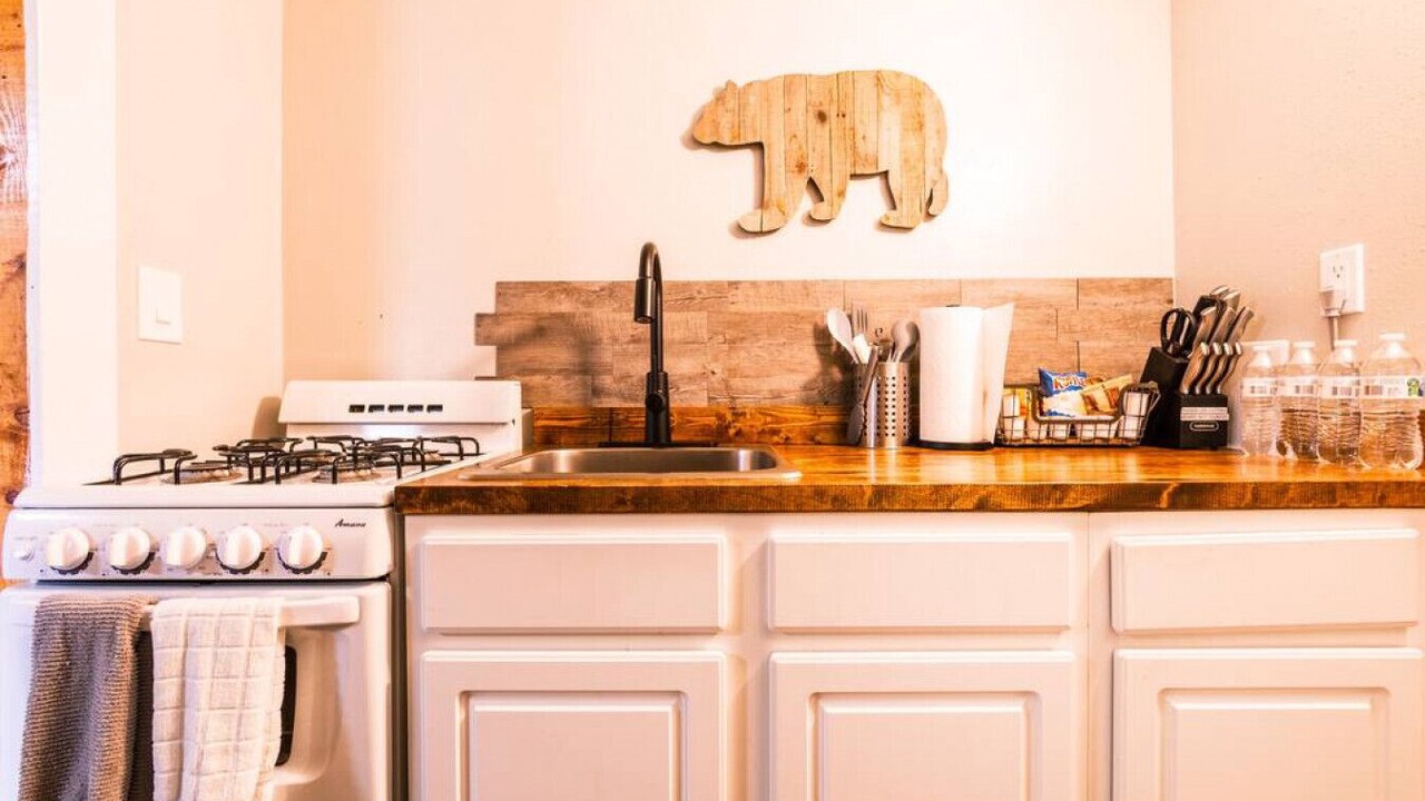 Photo of Kitchen in Woods Landing-Jelm
