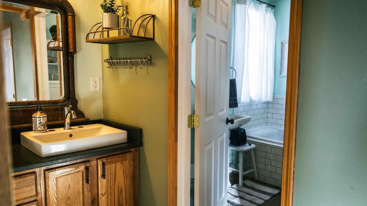 Photo of Bathroom in Cheyenne