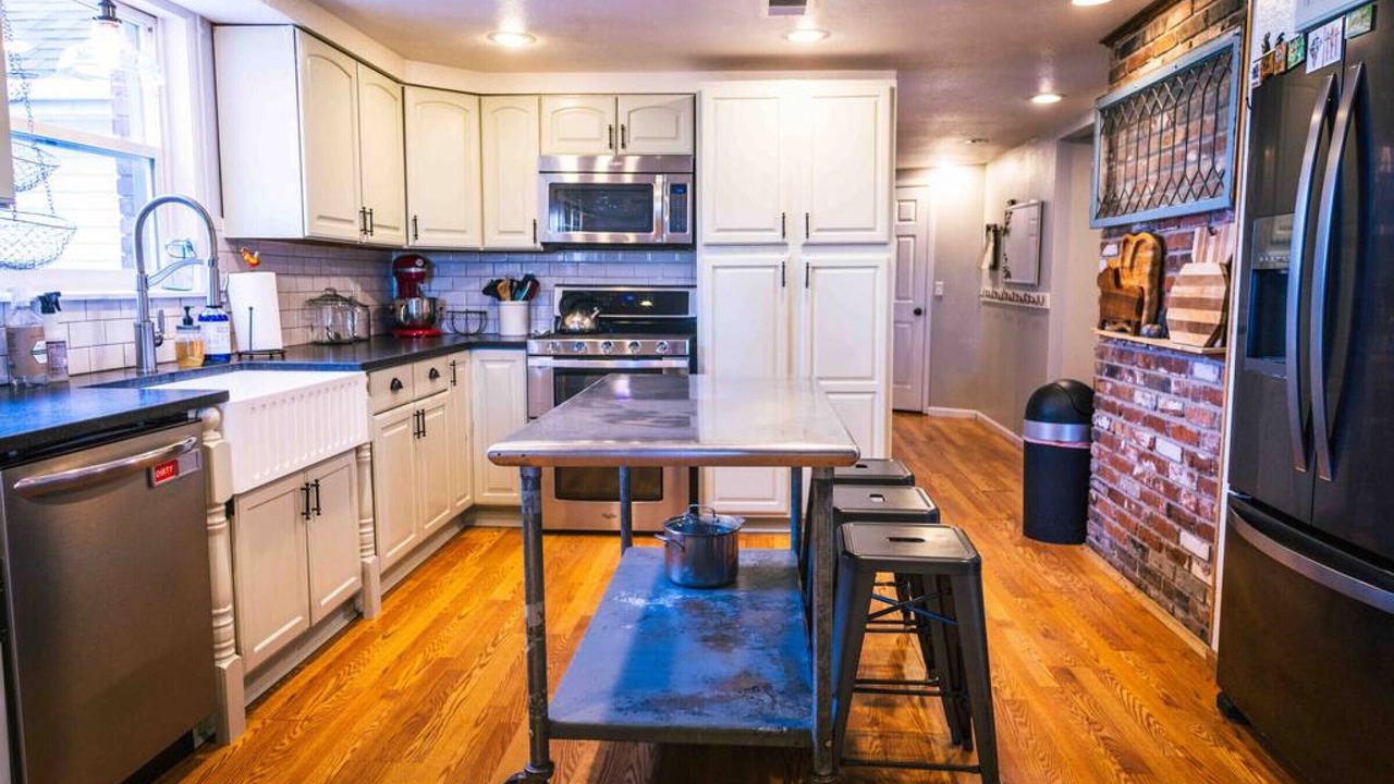 Photo of Kitchen in Cheyenne