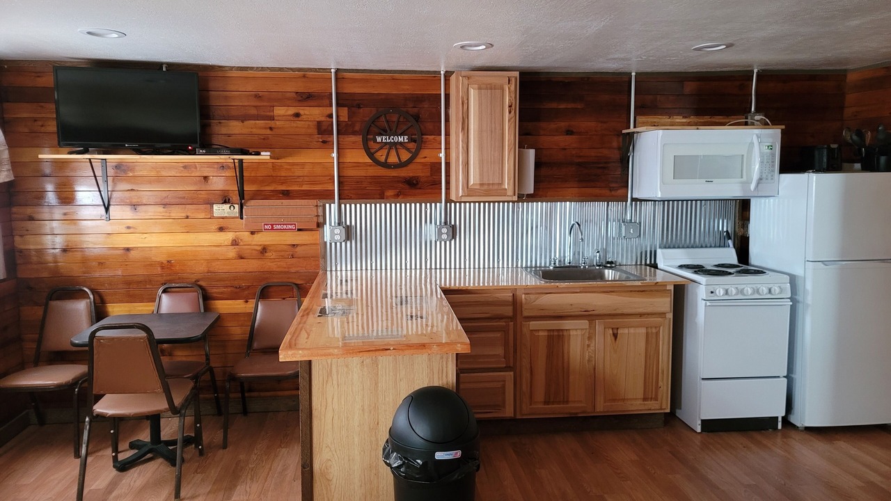 Photo of Kitchen in Whitetail