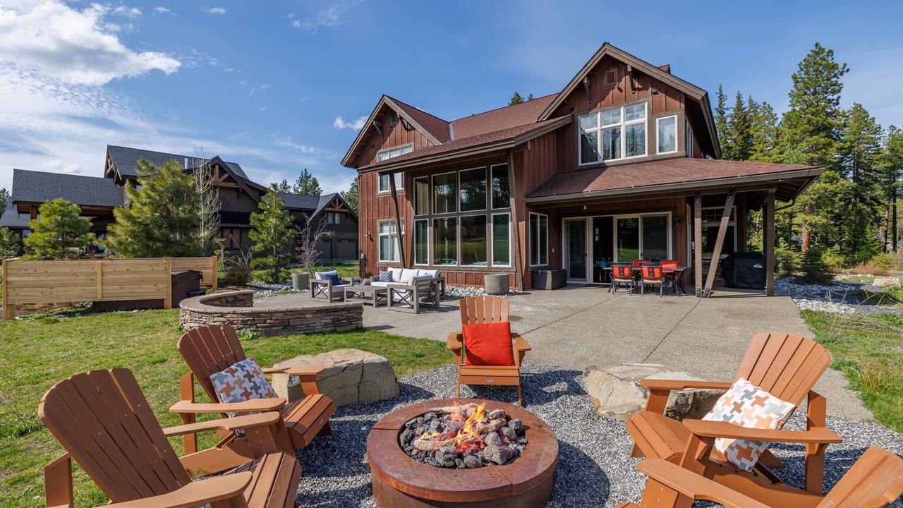 Photo of Patio Balcony in Cle Elum