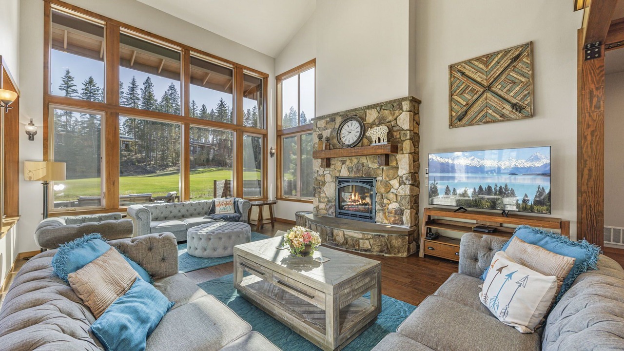 Photo of Livingroom in Cle Elum