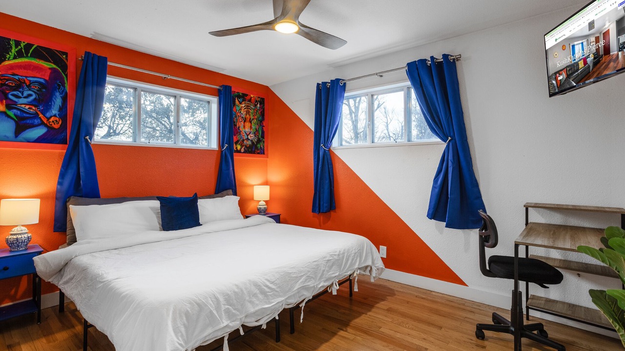 Photo of Bedroom in Twin Lakes
