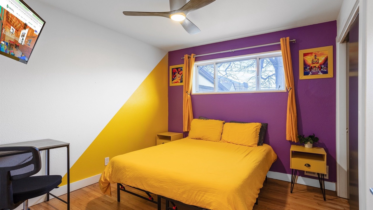 Photo of Bedroom in Twin Lakes