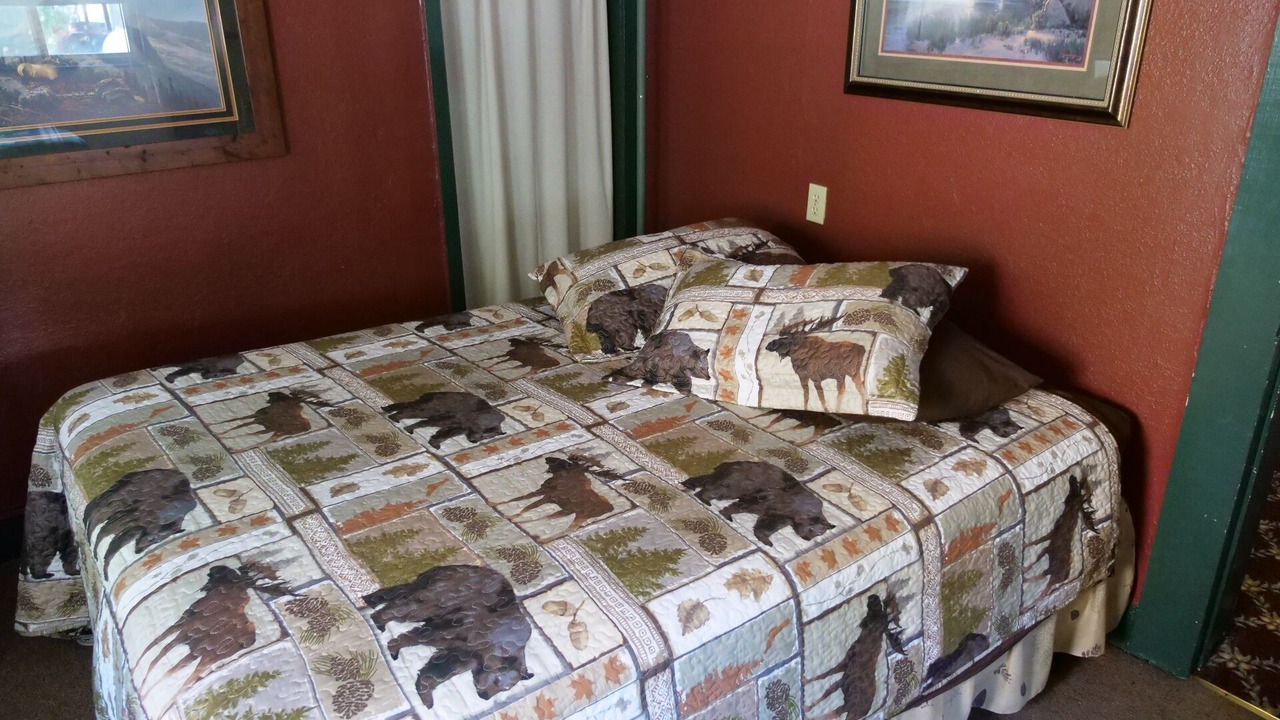 Photo of Bedroom in New Meadows