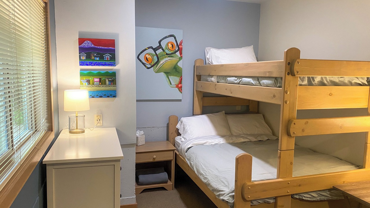 Photo of Bedroom in Wapato Point