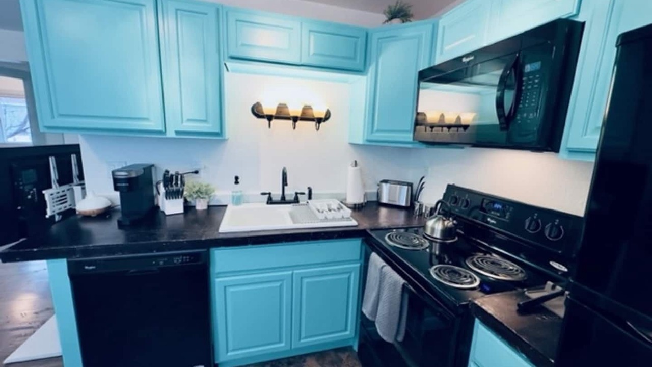 Photo of Kitchen in Joseph