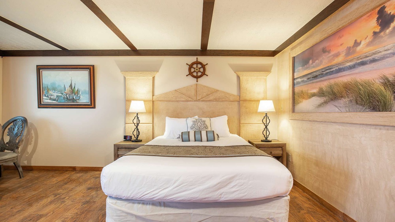 Photo of Bedroom in Ocean Shores