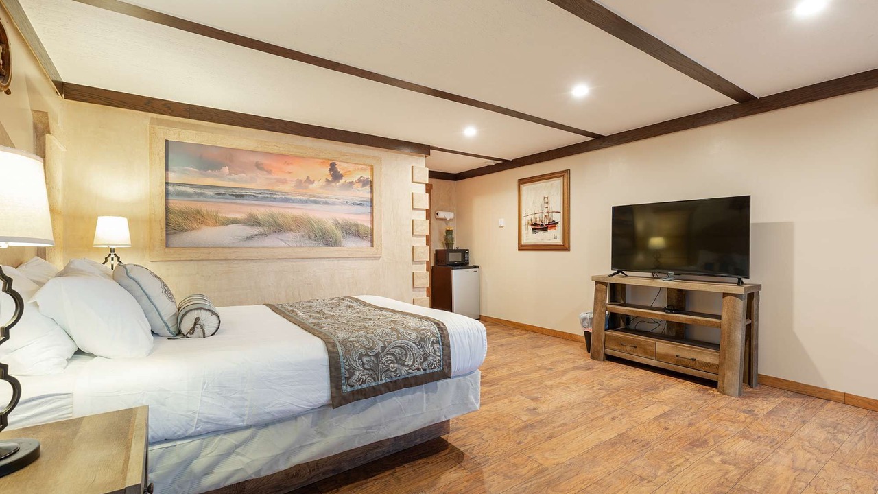 Photo of Bedroom in Ocean Shores