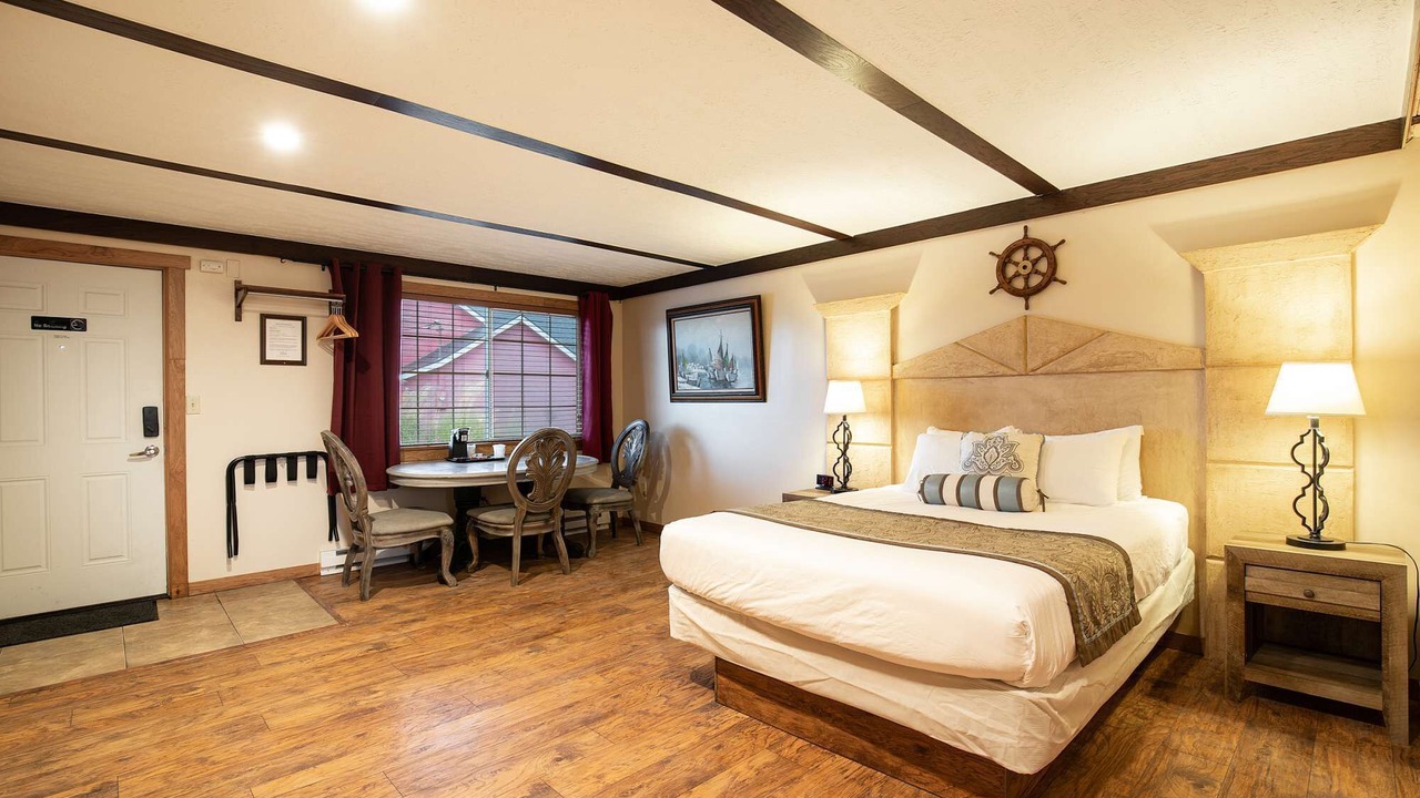 Photo of Bedroom in Ocean Shores