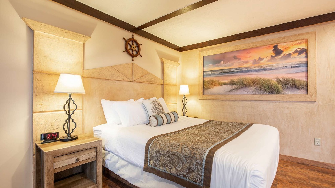 Photo of Bedroom in Ocean Shores